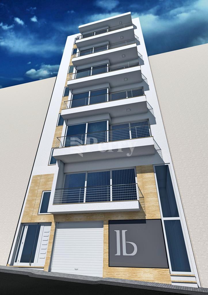 Sliema<br>Block of Apartments