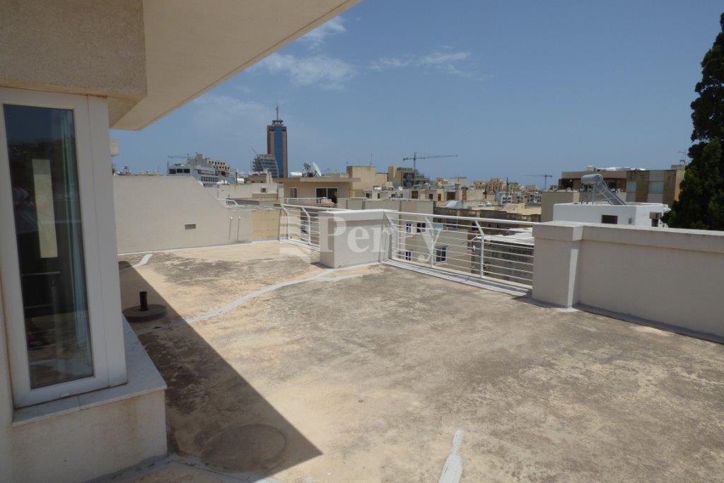 St Julians<br>Duplex Apartment