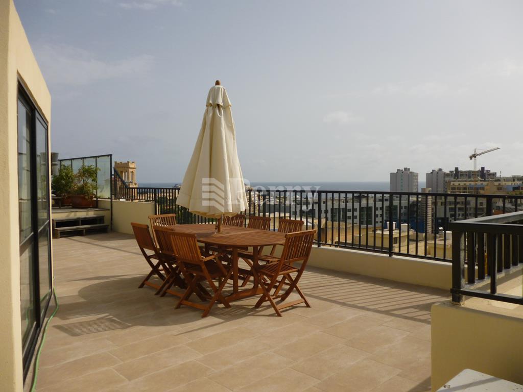 Swieqi<br>Duplex Apartment