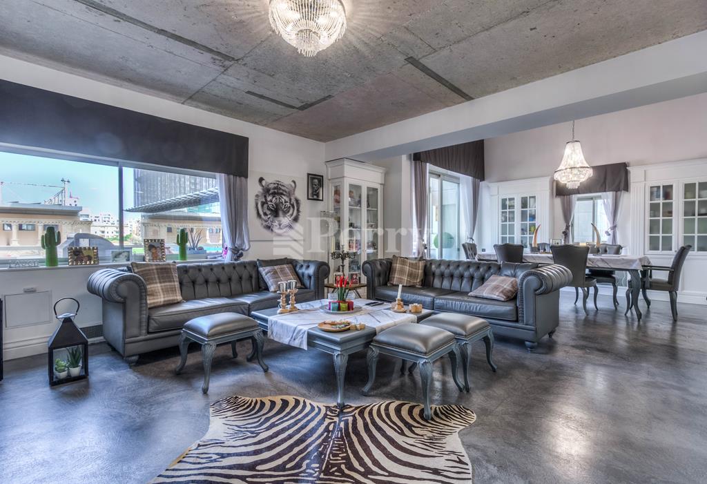 Tigne Point<br>Duplex Apartment
