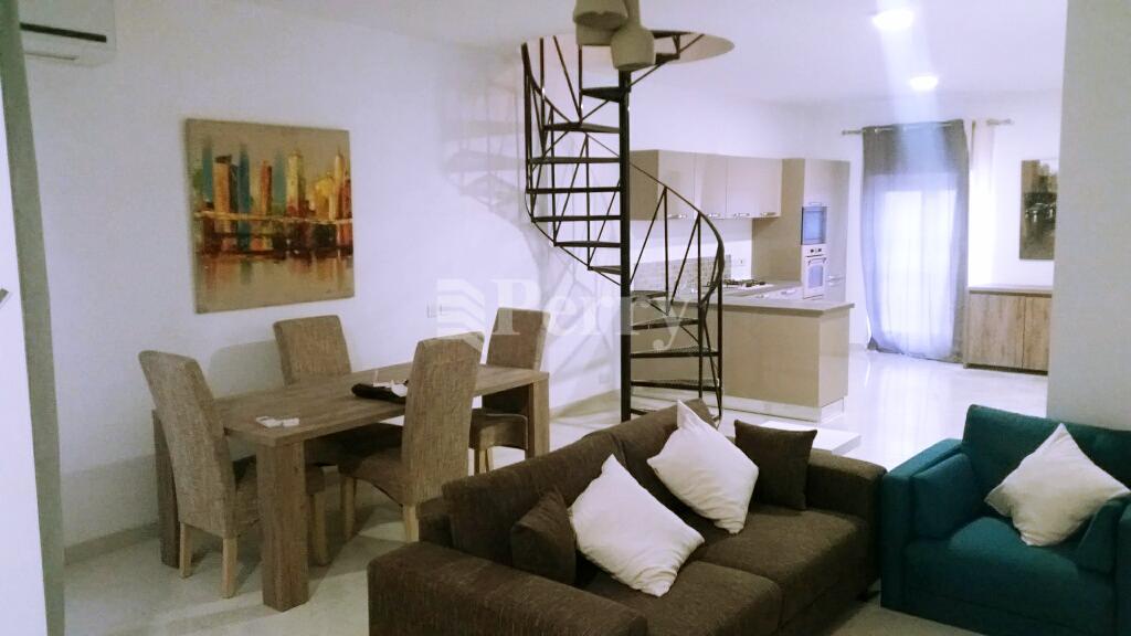 Gzira<br>Duplex Apartment