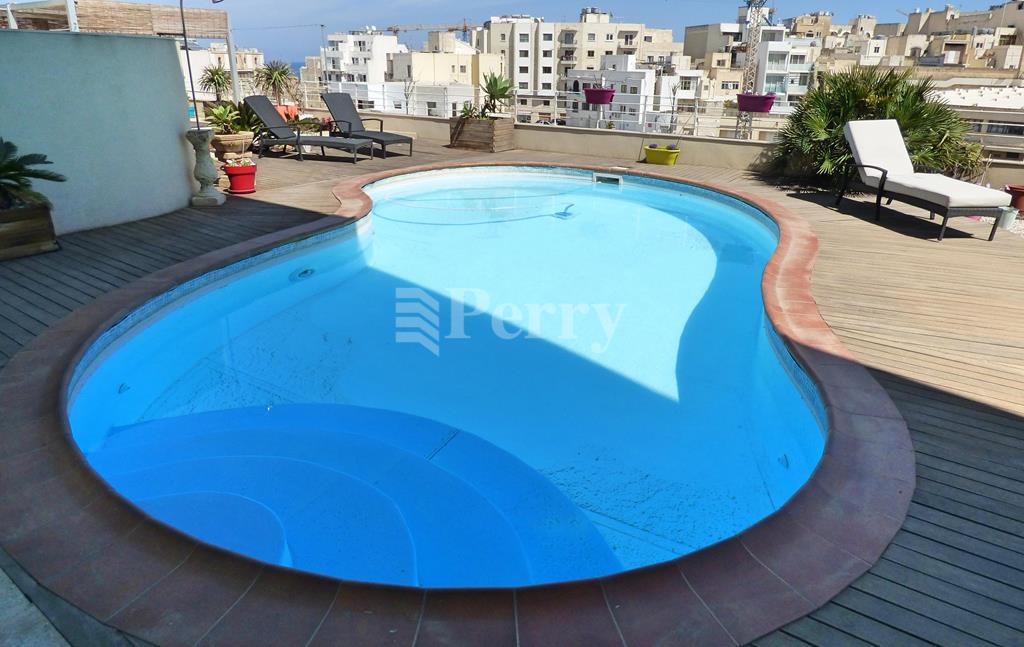 St Julians<br>Penthouse