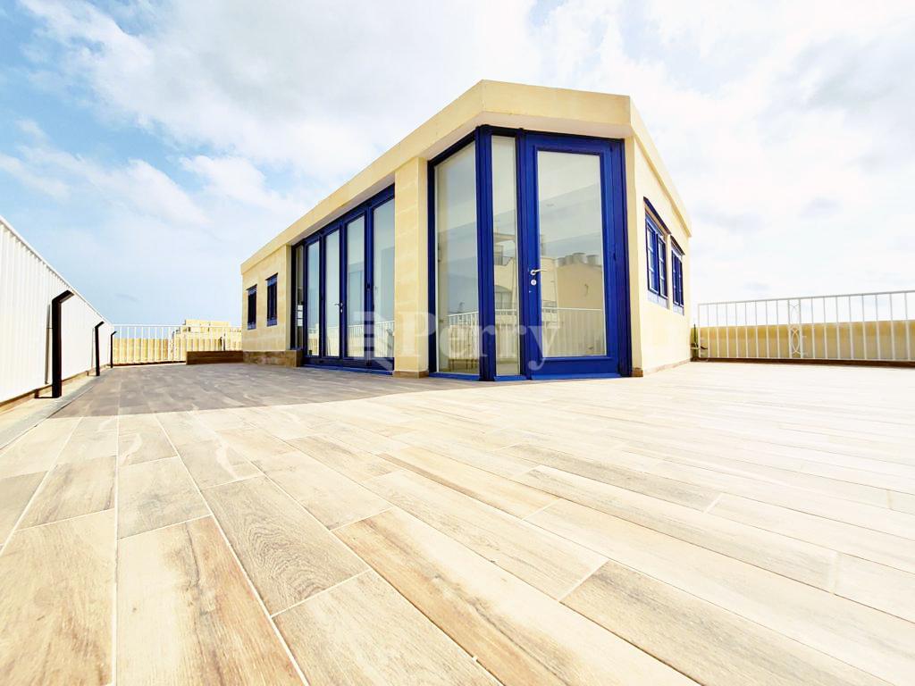 Sliema<br>Penthouse