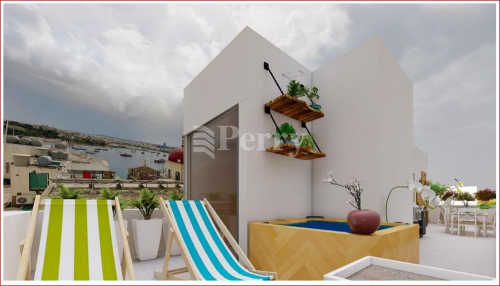 Sliema<br>Penthouse