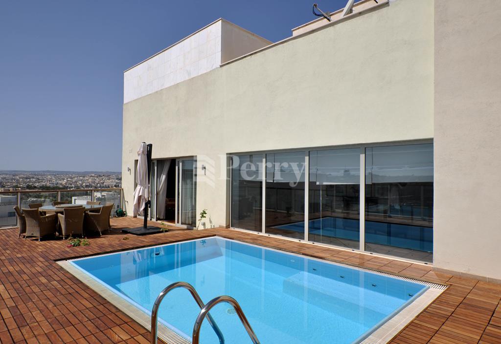 Tigne Point<br>Penthouse