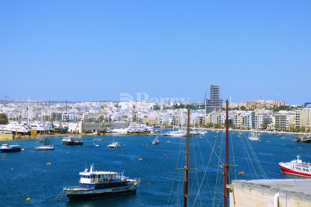 Sliema<br>Penthouse