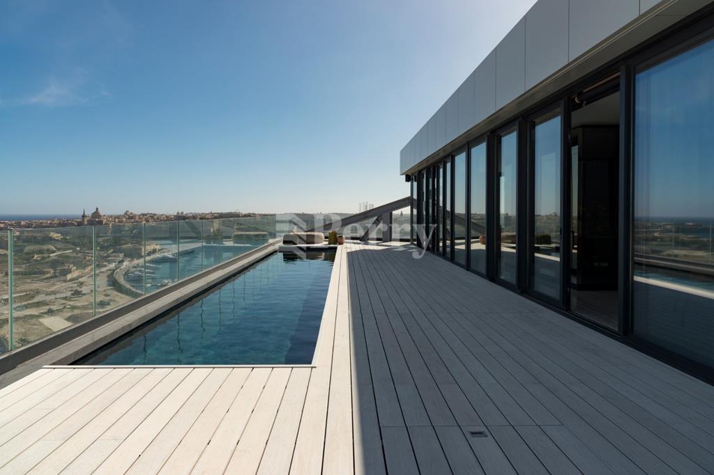 Gzira<br>Penthouse