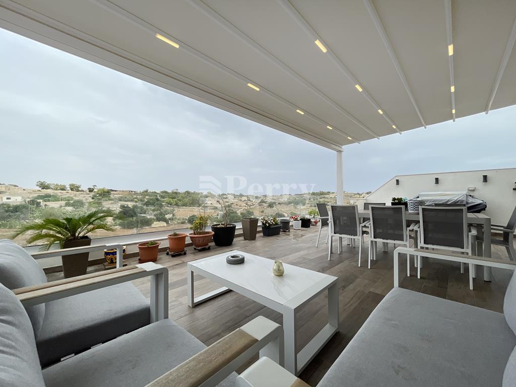 Marsaxlokk<br>Penthouse
