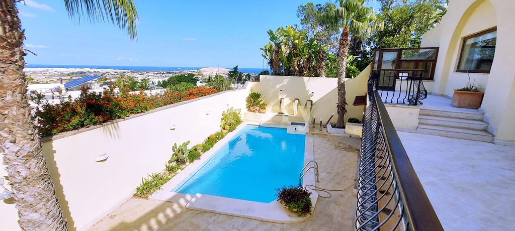 San Pawl tat-Targa<br>Bungalow