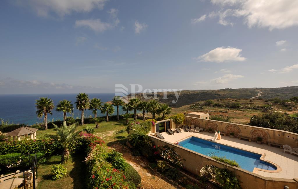 Gozo<br>Villa