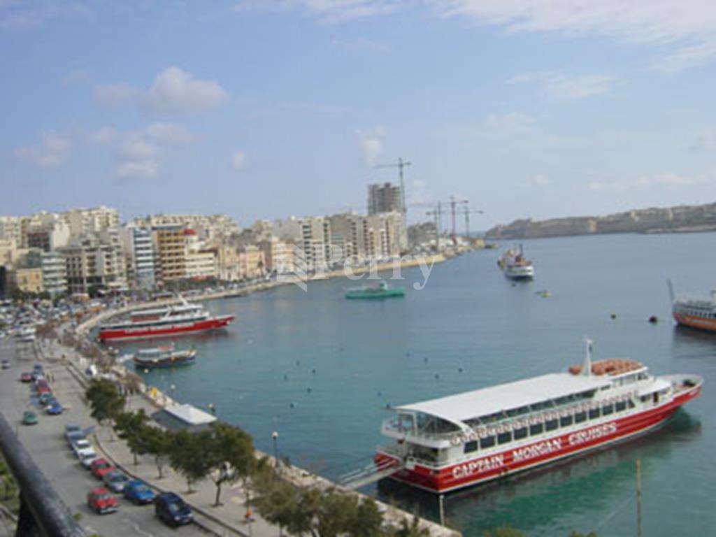 Sliema<br>Apartment