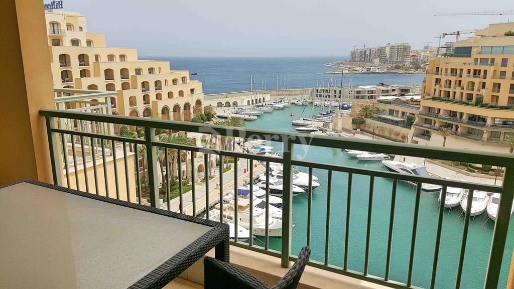 Portomaso, St Julians<br>Apartment