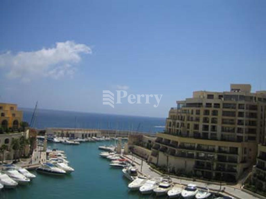 Portomaso, St Julians<br>Apartment