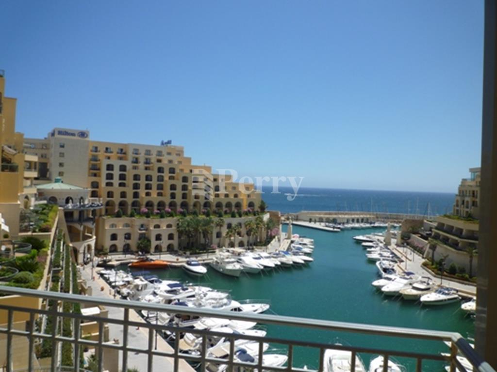 Portomaso, St Julians<br>Apartment