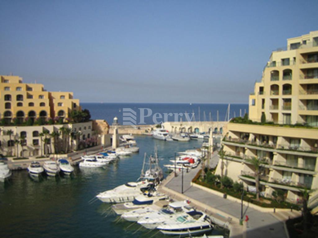 Portomaso, St Julians<br>Apartment