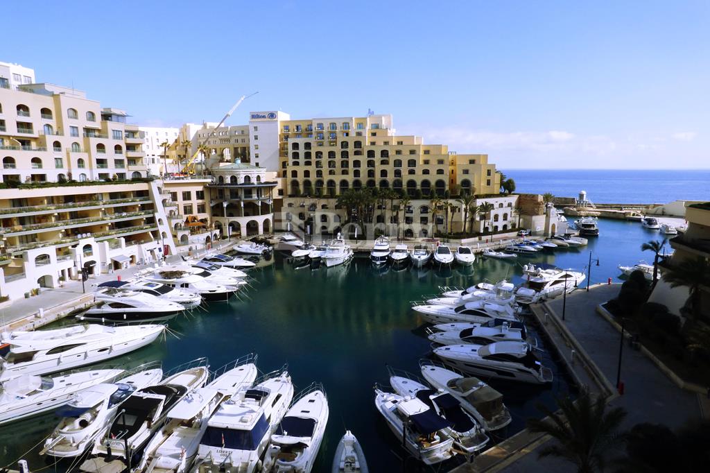 Portomaso, St Julians<br>Apartment