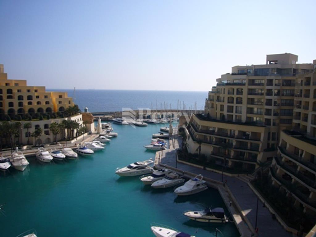Portomaso, St Julians<br>Apartment