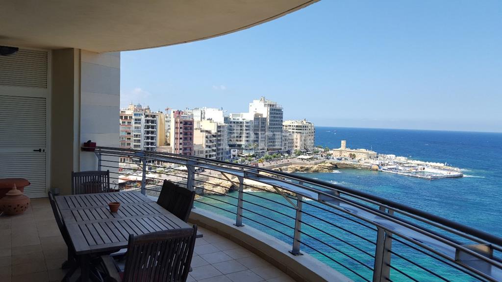 Sliema<br>Apartment