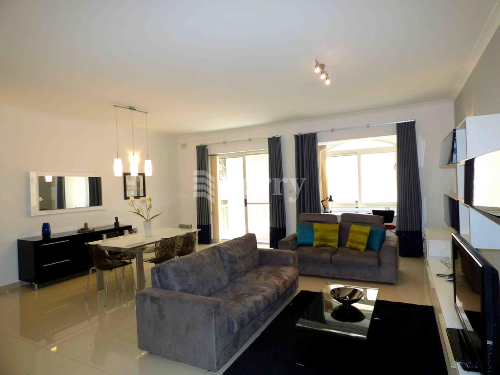 Sliema<br>Apartment