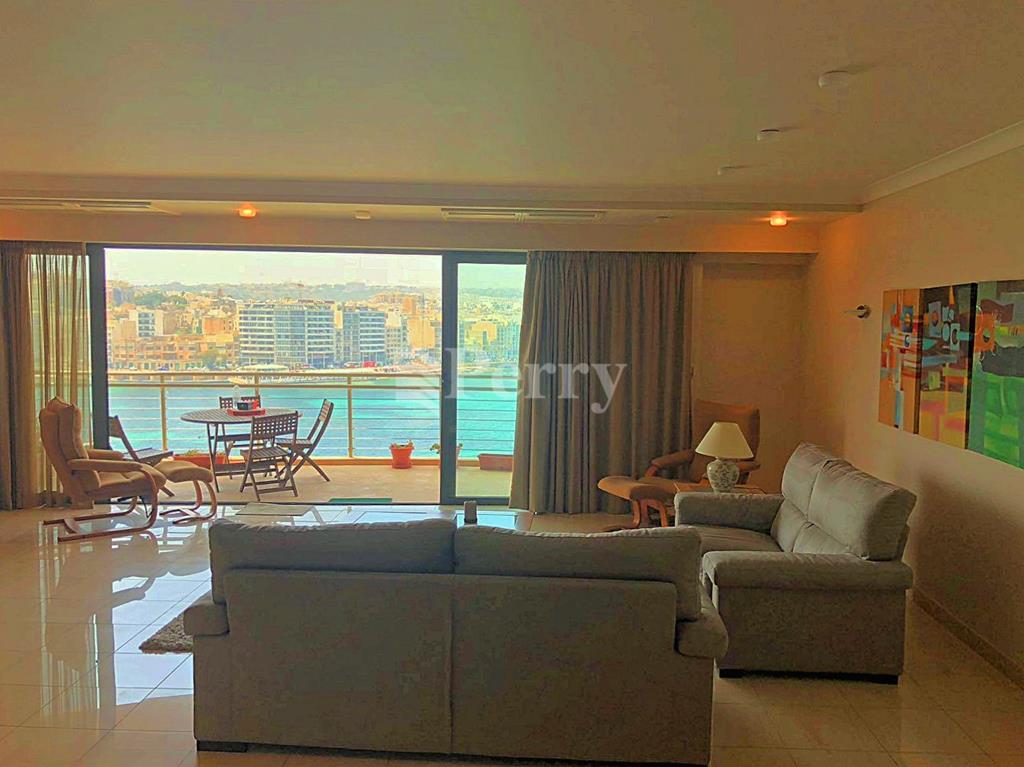 Sliema<br>Apartment