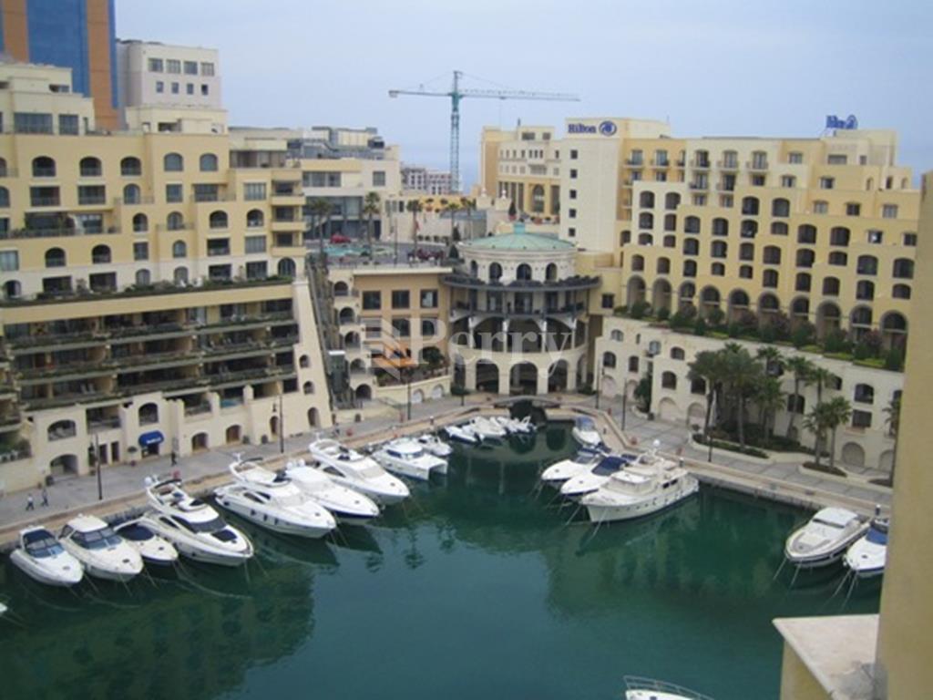 Portomaso, St Julians<br>Apartment