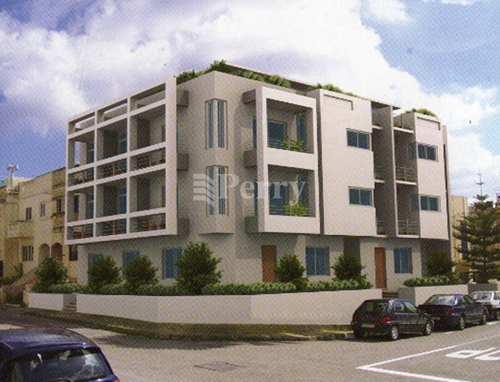 Swieqi<br>Apartment