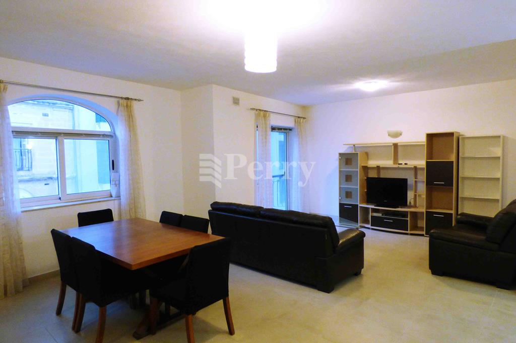 Sliema<br>Apartment