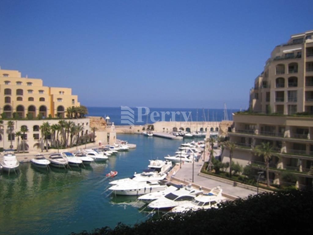 Portomaso, St Julians<br>Apartment