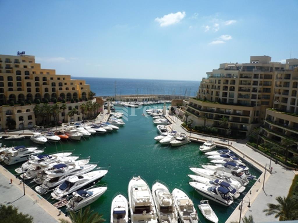 Portomaso, St Julians<br>Apartment