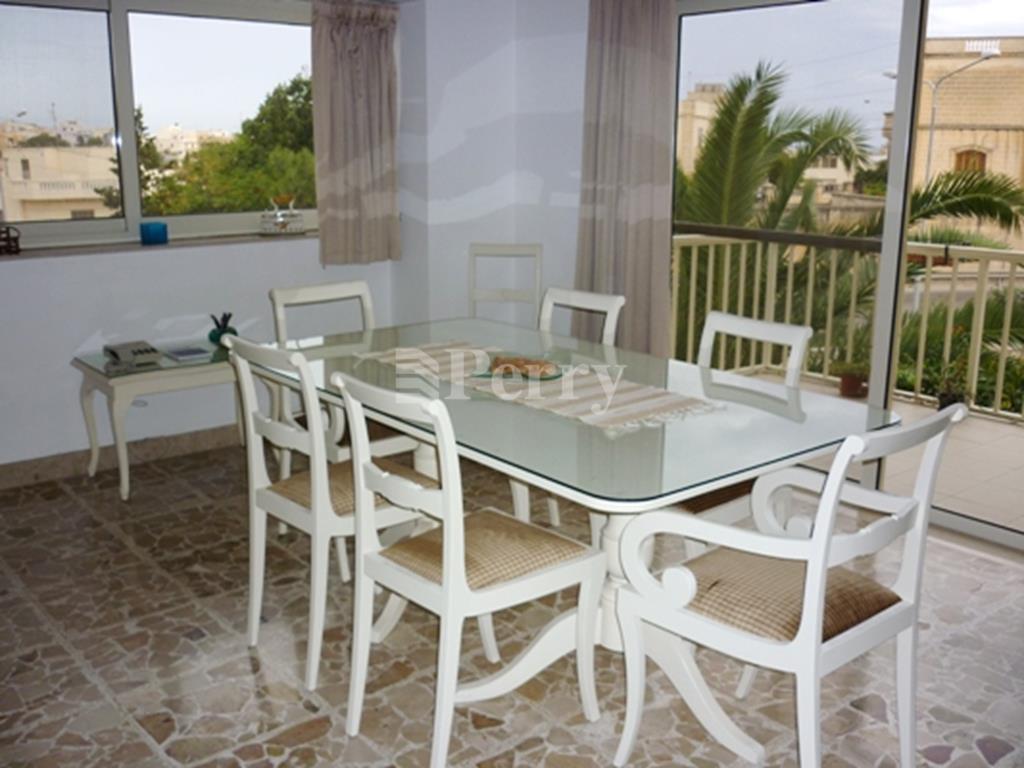 Swieqi<br>Apartment