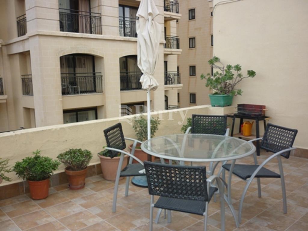 Sliema<br>Apartment