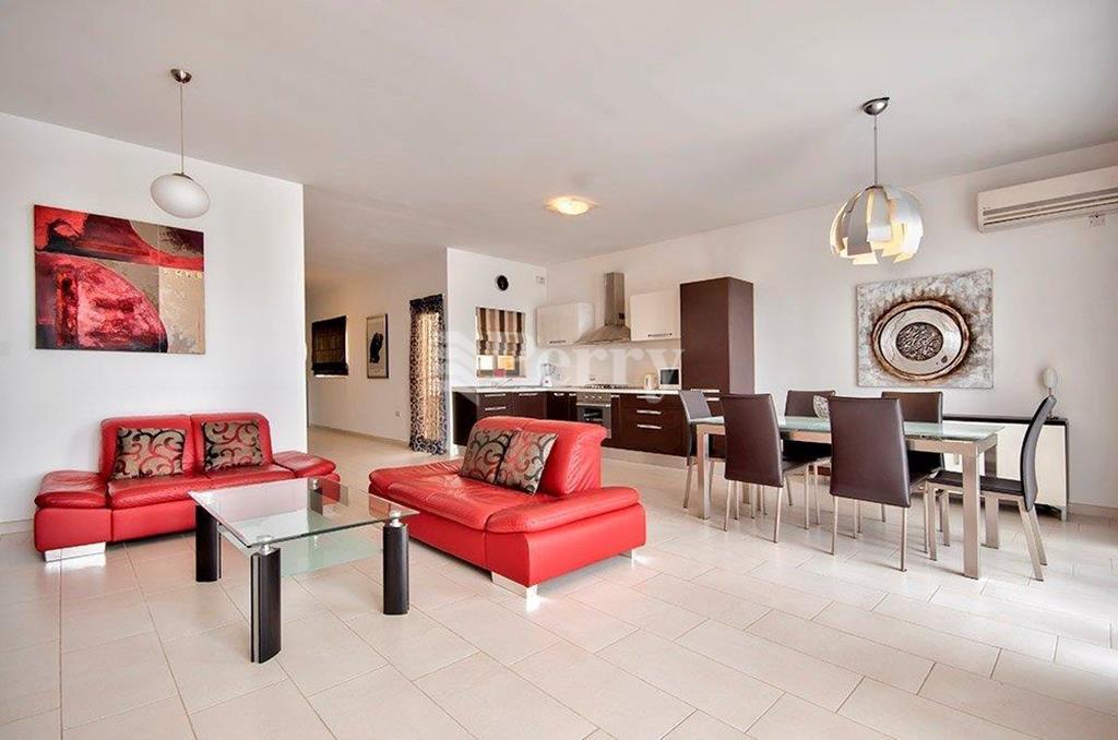Sliema<br>Apartment