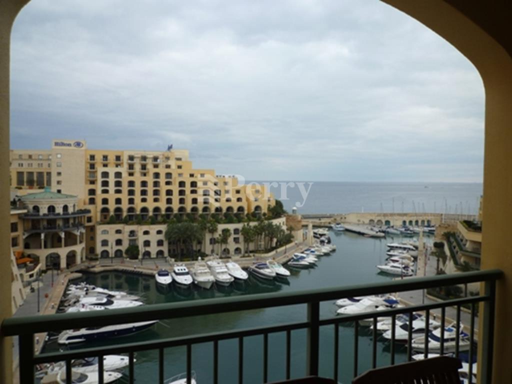 Portomaso, St Julians<br>Apartment