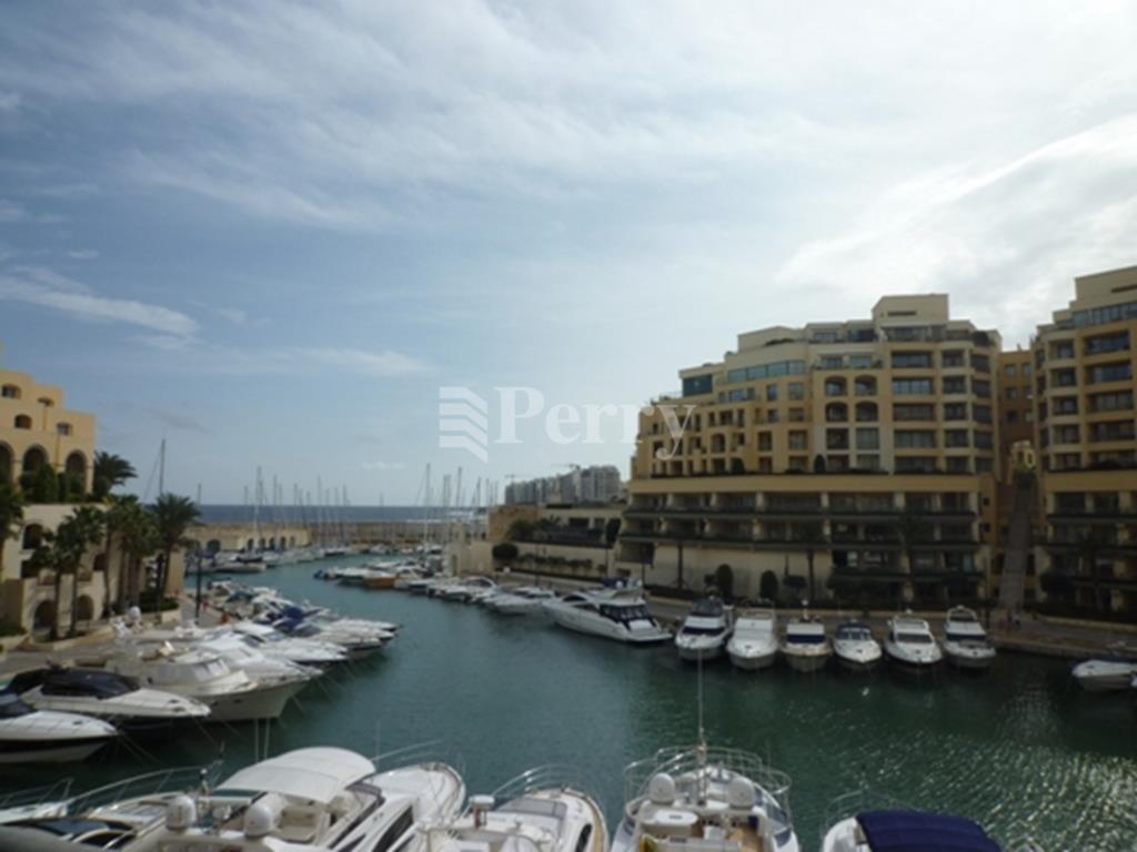 Portomaso, St Julians<br>Apartment