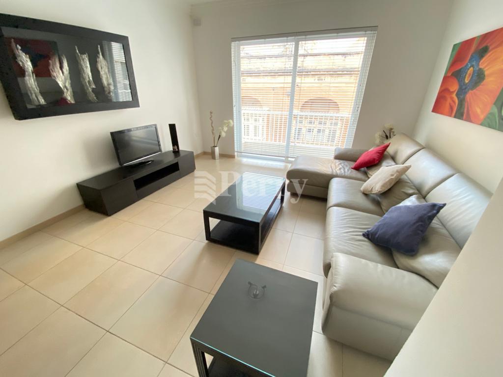 Sliema<br>Apartment