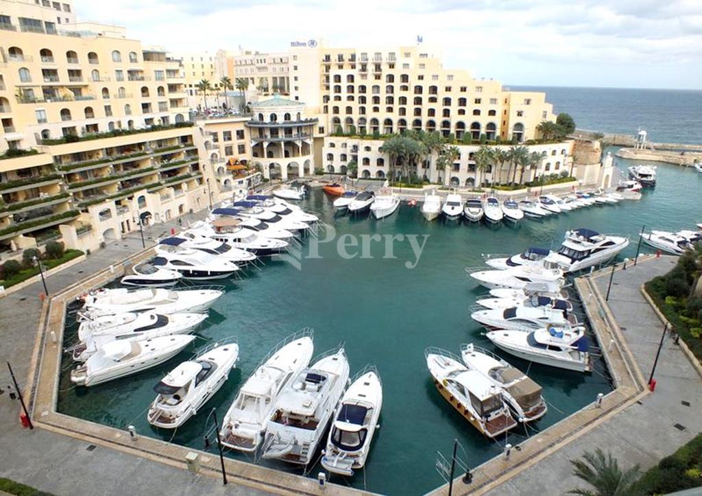 Portomaso, St Julians<br>Apartment
