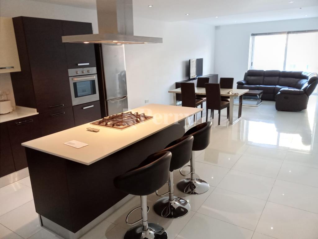 Sliema<br>Apartment