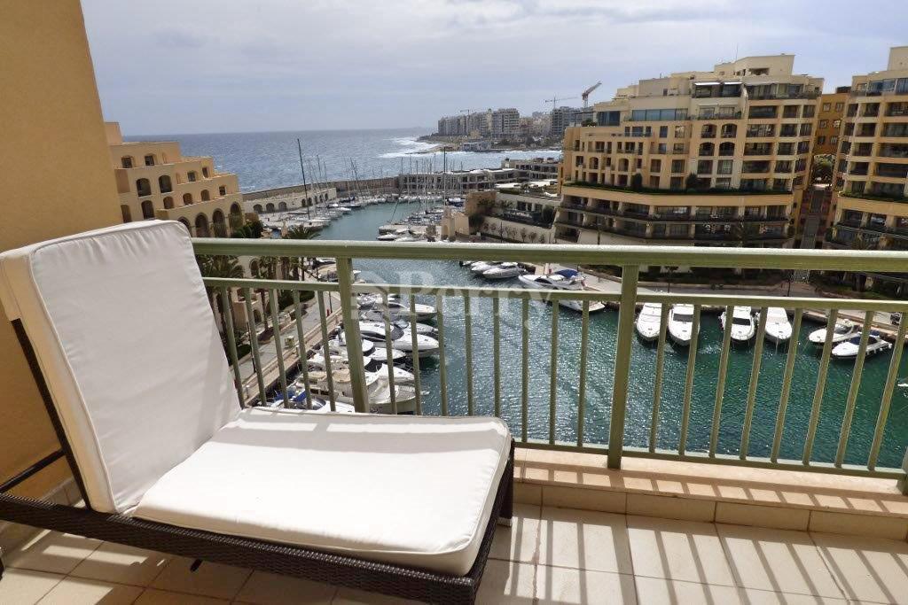 Portomaso, St Julians<br>Apartment