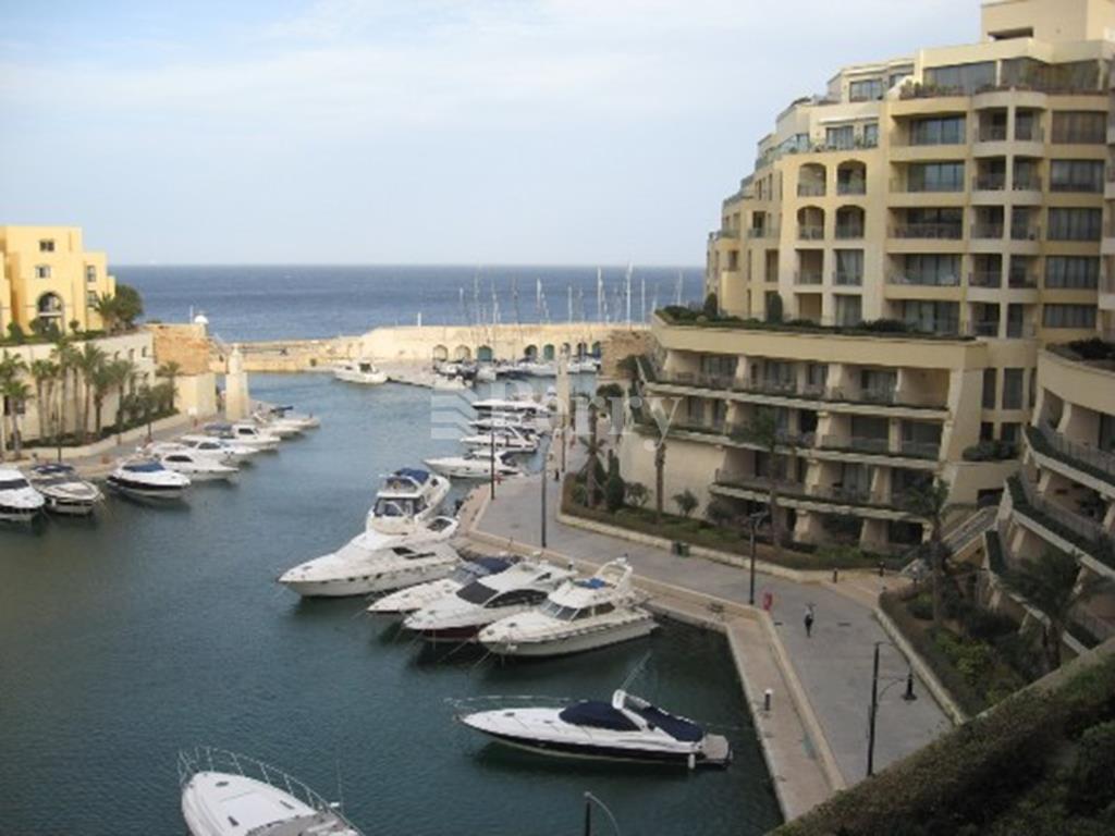 Portomaso, St Julians<br>Apartment