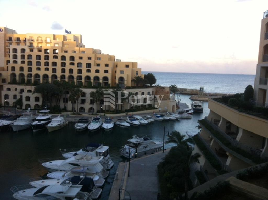 Portomaso, St Julians<br>Apartment