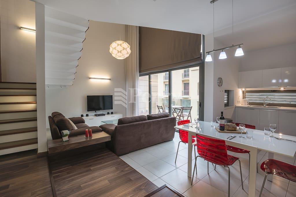 Portomaso, St Julians<br>Apartment