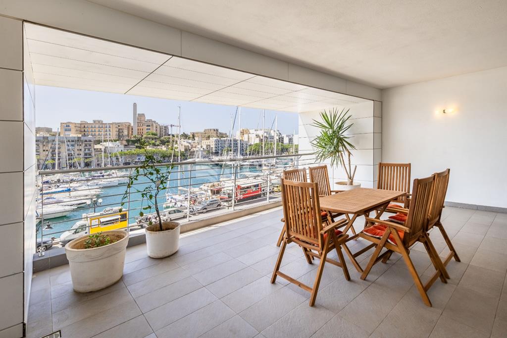 Ta' Xbiex<br>Apartment