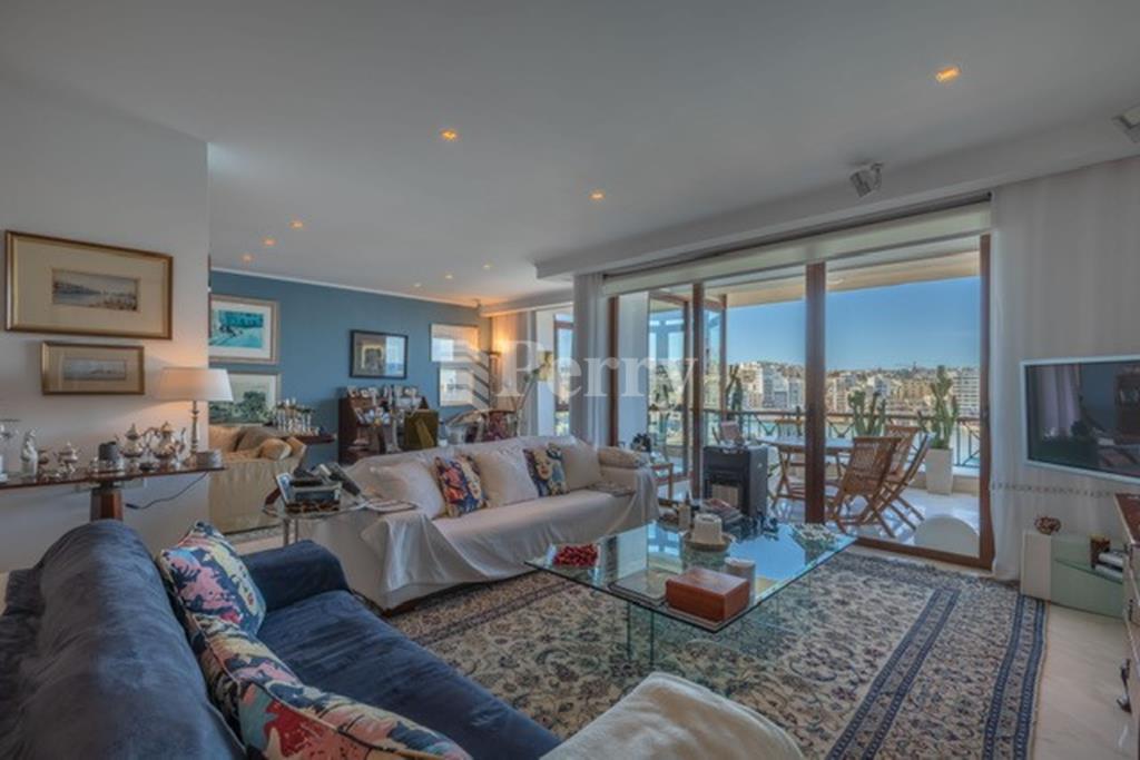 Sliema<br>Apartment