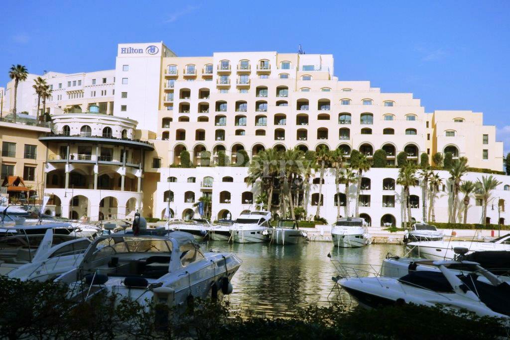 Portomaso, St Julians<br>Apartment