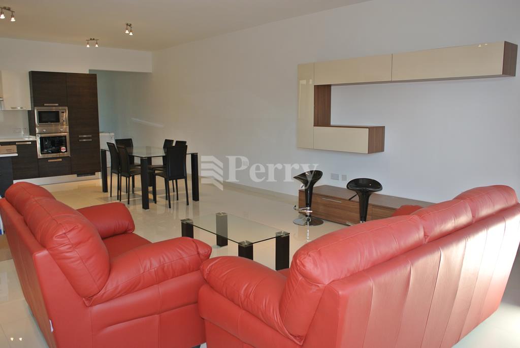 Swieqi<br>Apartment