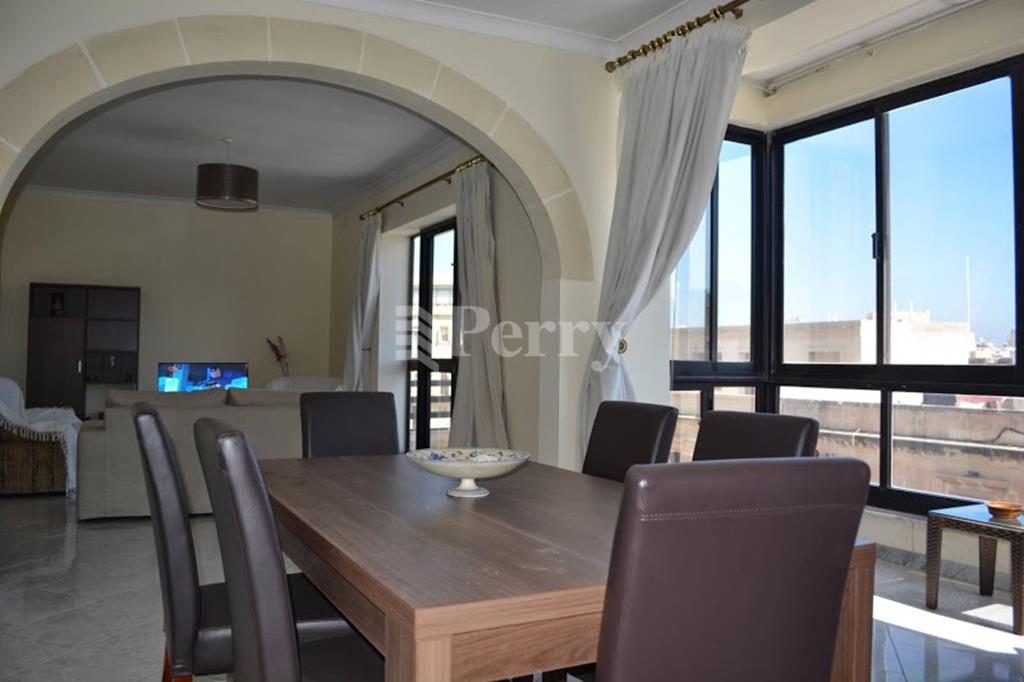 Sliema<br>Apartment