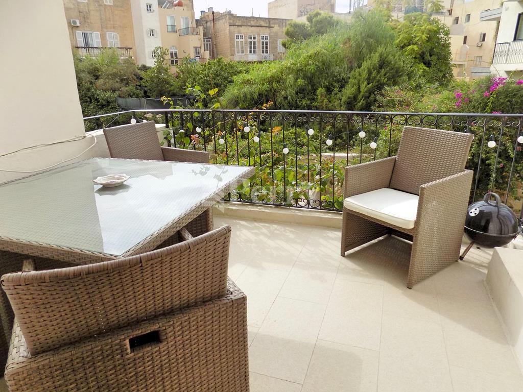 Sliema<br>Apartment