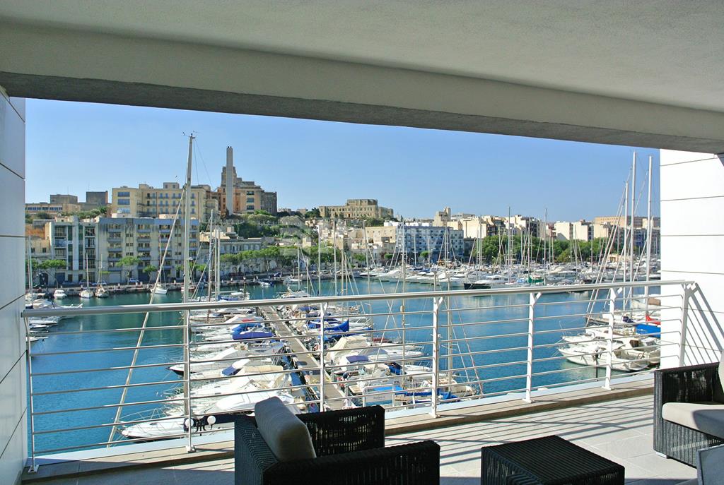 Ta' Xbiex<br>Apartment