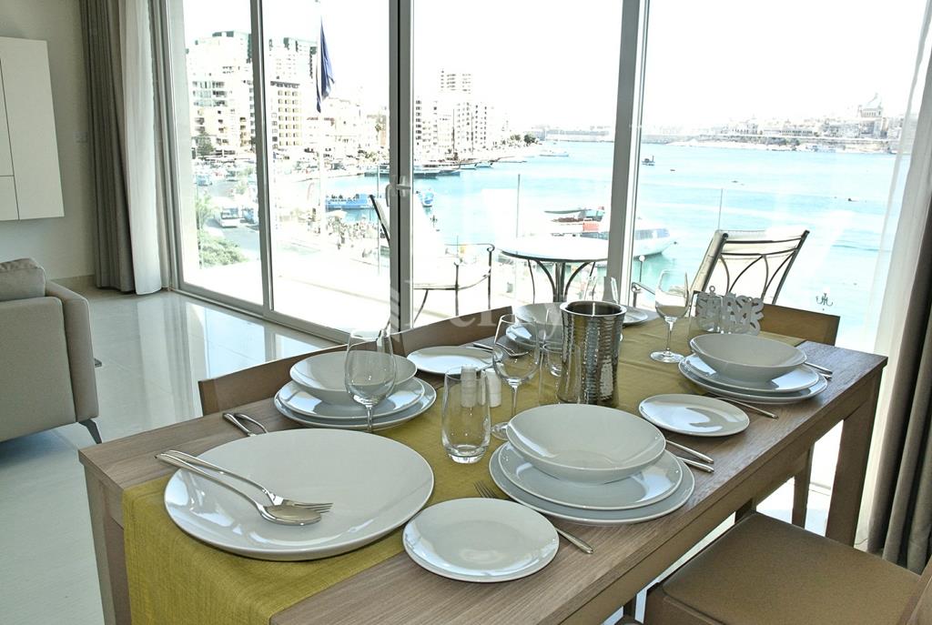 Sliema<br>Apartment
