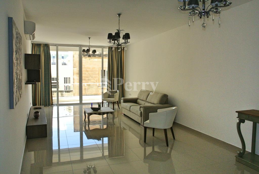 Sliema<br>Apartment